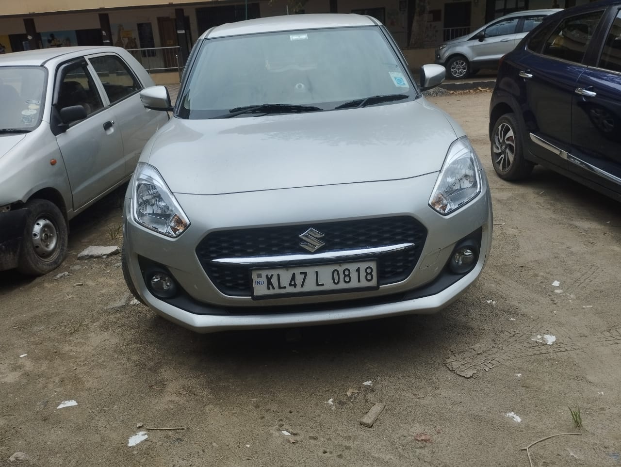 2022 Maruti Suzuki Swift VXI AGs Automatic: 38000KM, Excellent Condition