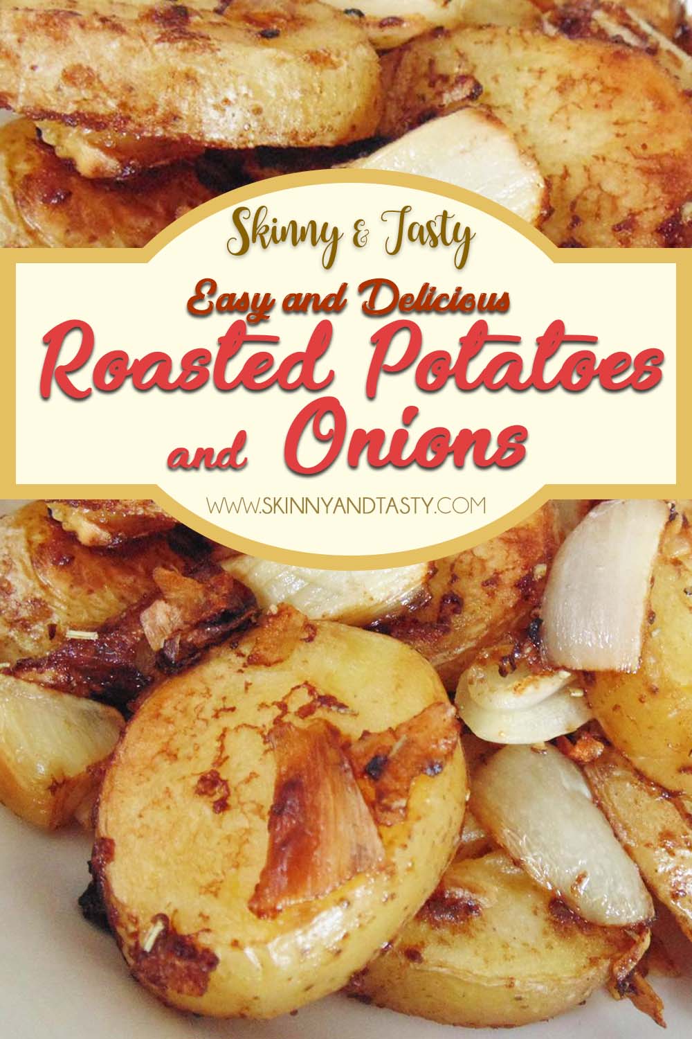 Simple and delicious potato dishes featuring onions