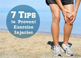 Tips for preventing workout injuries