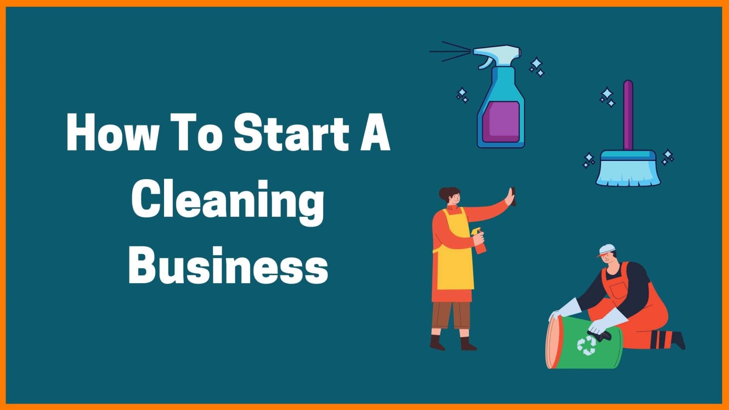 How to Start a Housekeeping Business?