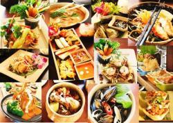 Try local cuisine in Thailand