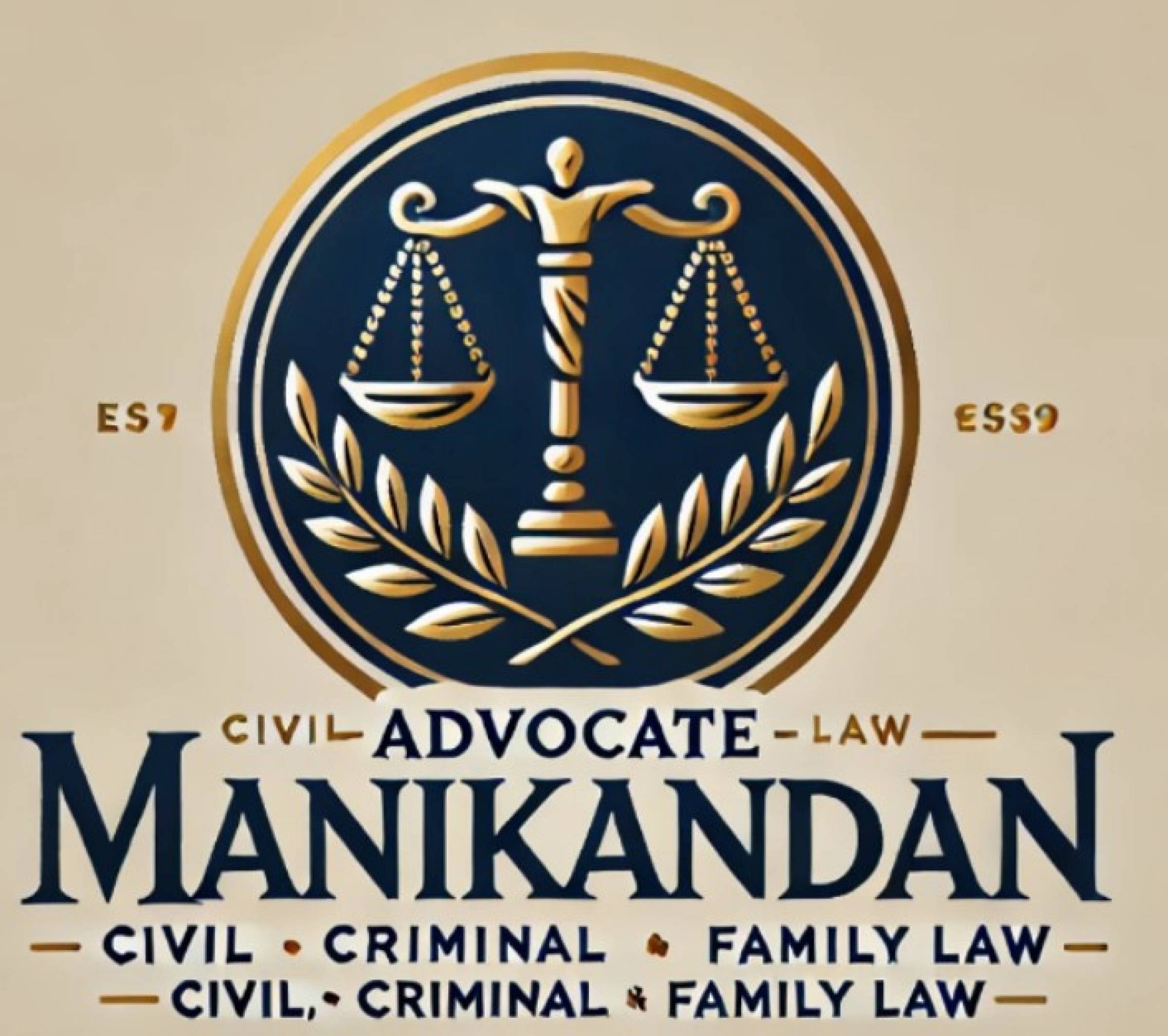  Advocate Manikandan - Expert Legal Consultant in Thrissur