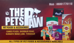 THE PETS PAW Cover