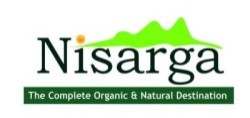 NISARGA - THE COMPLETE ORGANIC & NATURAL DESTINATION Cover