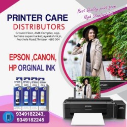 Printer Care & Services