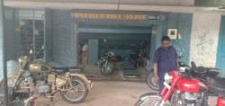 Enfield Bike House