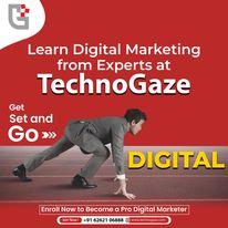 Digital Marketing Coaching In Bairagarh | Digital Marketing Course in Bairagarh | Digital Marketing Institute in Bairagarh | TechnoGaze Solutions Image