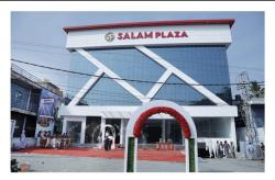 Salam Plaza Auditorium, Thrissur Cover