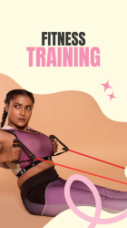 Female Fitness Trainer Image