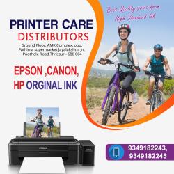 Printer Care & Services Image