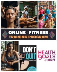 Sujaya Fitness - Certified Women's Personal Trainer & Holistic Wellness Studio