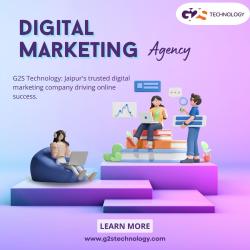 G2S Technology | Digital Marketing Agency in Jaipur Image