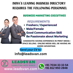 Online Comprehensive Business Directory in India - Leadsvan Image