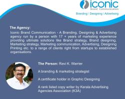 Branding,  Designing & Advertising Image