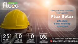 Flux Solar Energy Solutions Pvt ltd Image