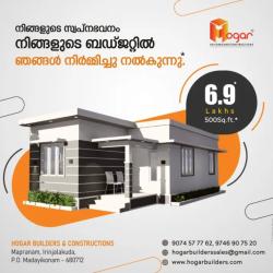 Hogar Builders Image