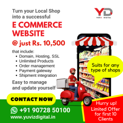 E commerce websites, Online Store Websites, Shopping Websites 