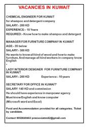 Abroad Jobs Consultant Image