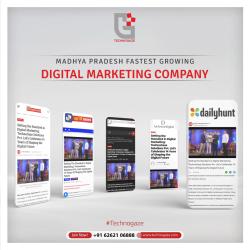 Digital Marketing Company in Bhopal | Digital Marketing Agency in Bhopal Image