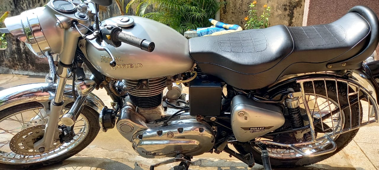 Royal Enfield 350 - 2009 Model