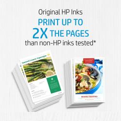 HP 802 Small Black Original Ink Cartridge