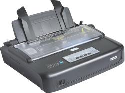 TVS MSP 250 Star Black Dot Matrix Monochrome Printer at Rs 12300 - Leadsvan