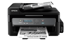 EPSON - EcoTank M200 Multifunction B&W Printer