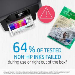 HP 680 Black Original Ink Advantage Cartridge