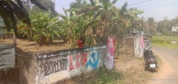 10.30 Cent Residential Plot in Irinjalakuda